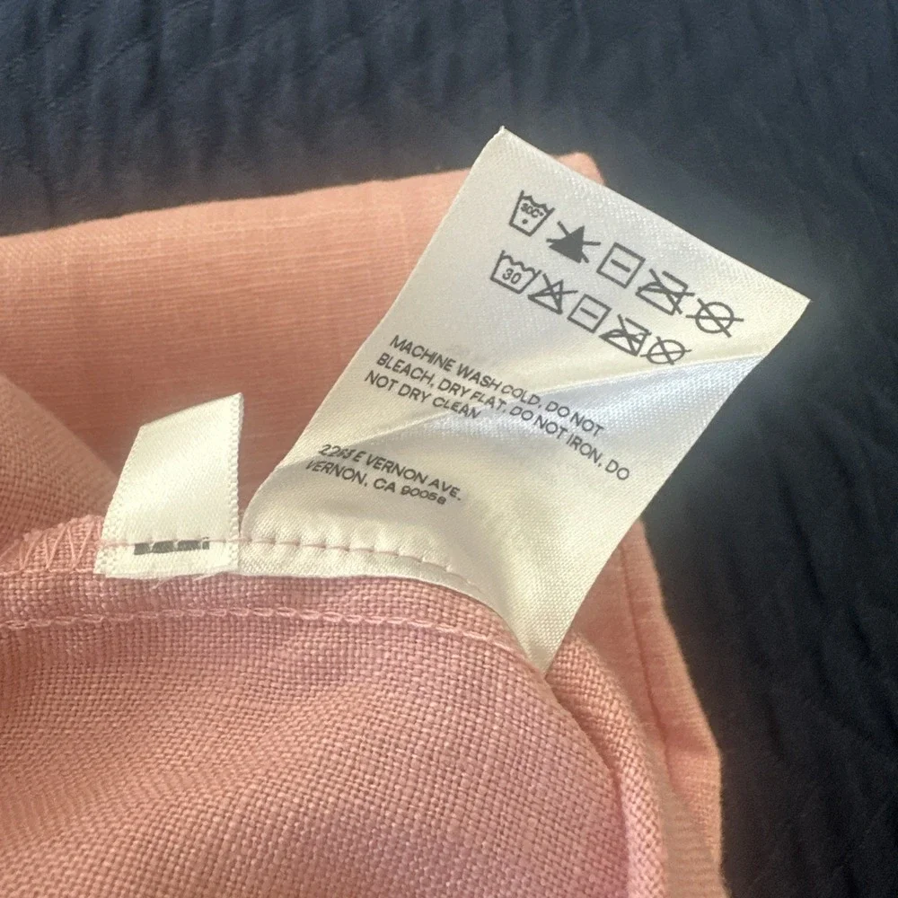 Reformation pre owned